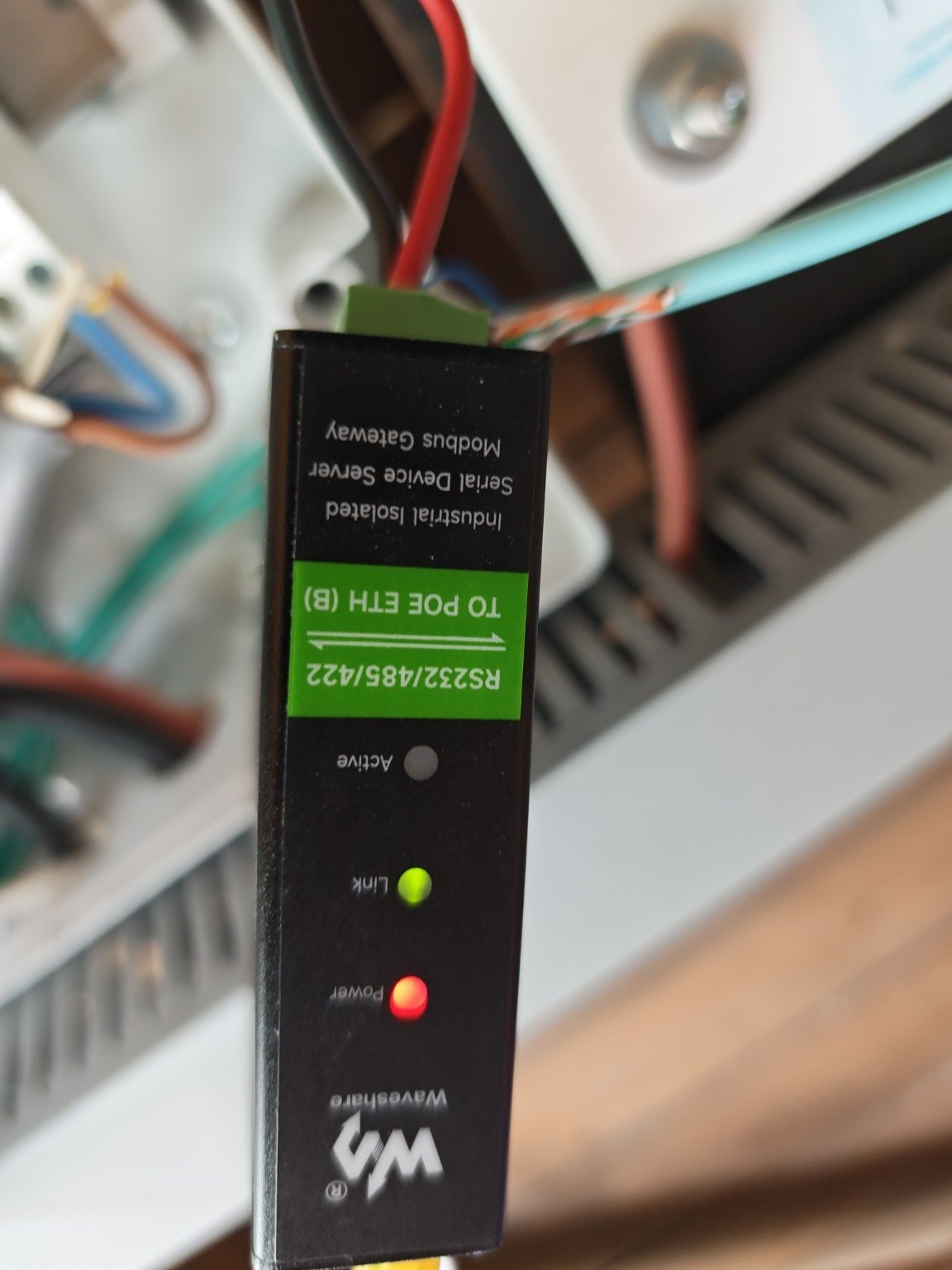 LED du Waveshare